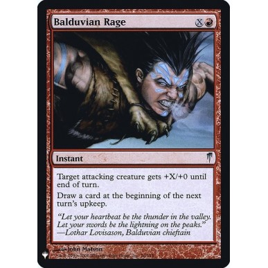 Balduvian Rage