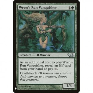 Wren's Run Vanquisher