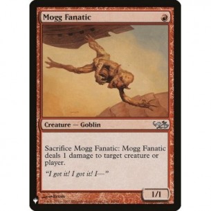 Mogg Fanatic