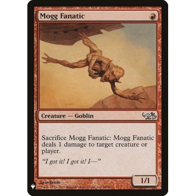Mogg Fanatic