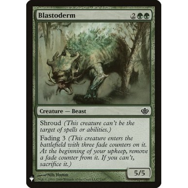 Blastoderm