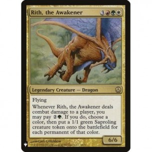 Rith, the Awakener