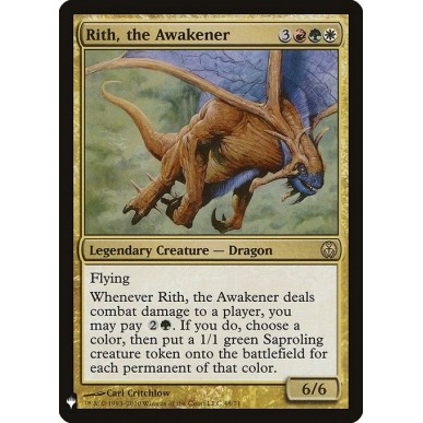 Rith, the Awakener