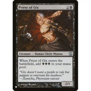 Priest of Gix