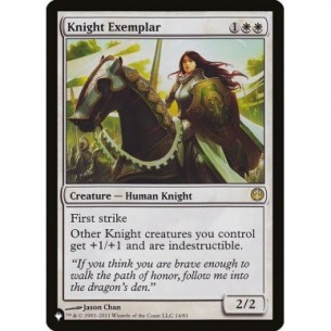 Knight Exemplar