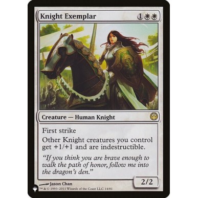 Knight Exemplar
