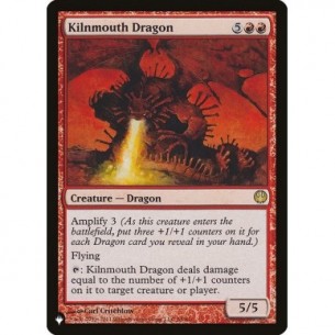 Kilnmouth Dragon