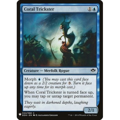 Coral Trickster