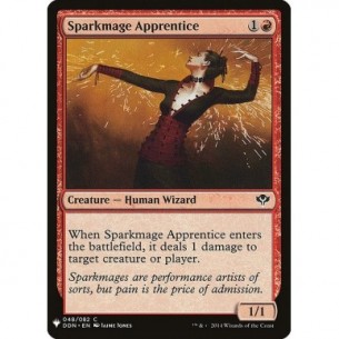 Sparkmage Apprentice