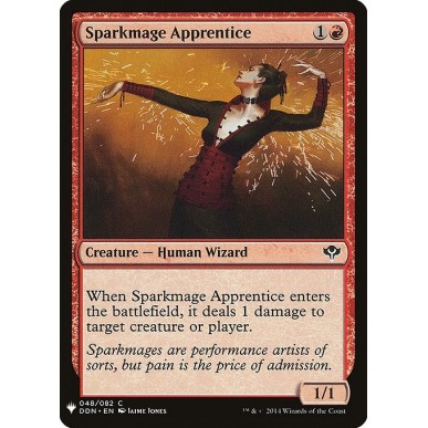 Sparkmage Apprentice