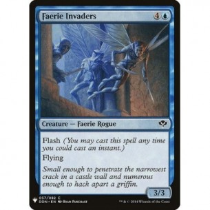 Faerie Invaders