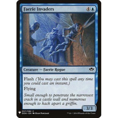 Faerie Invaders