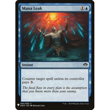 Mana Leak
