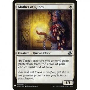 Mother of Runes