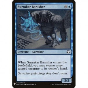 Surrakar Banisher
