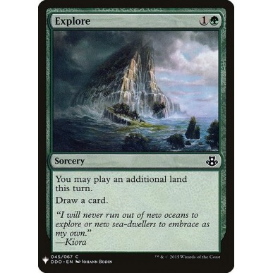 Explore