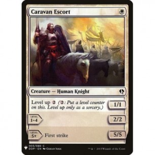 Caravan Escort