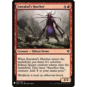 Emrakul's Hatcher