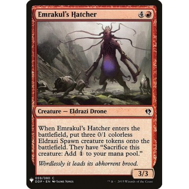 Emrakul's Hatcher