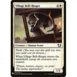 Village Bell-Ringer