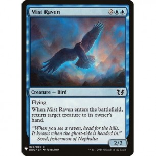 Mist Raven