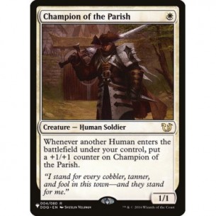 Champion of the Parish