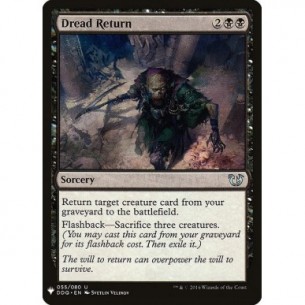 Dread Return
