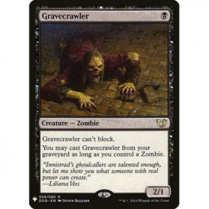 Gravecrawler