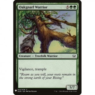 Oakgnarl Warrior