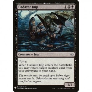 Cadaver Imp
