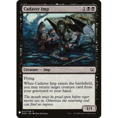 Cadaver Imp