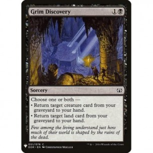 Grim Discovery