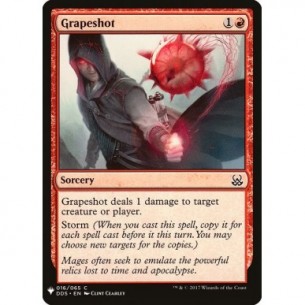 Grapeshot