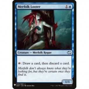 Merfolk Looter