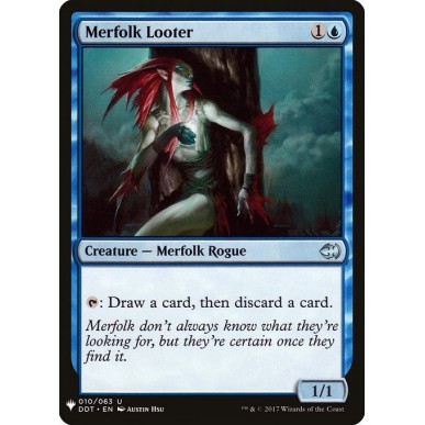 Merfolk Looter
