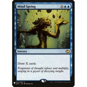 Mind Spring