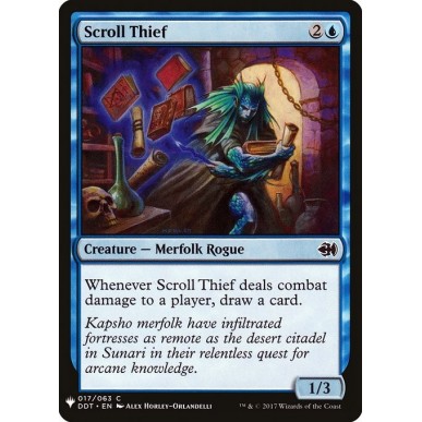 Scroll Thief