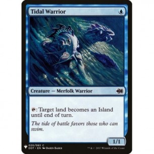 Tidal Warrior