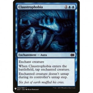 Claustrophobia