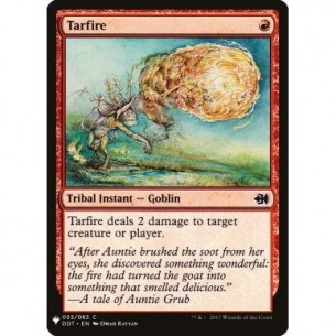 Tarfire