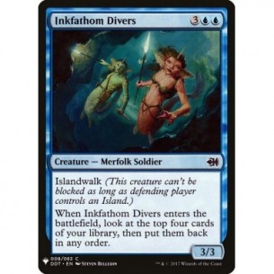 Inkfathom Divers