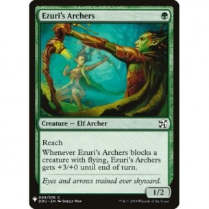 Ezuri's Archers