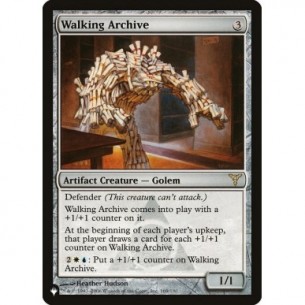 Walking Archive