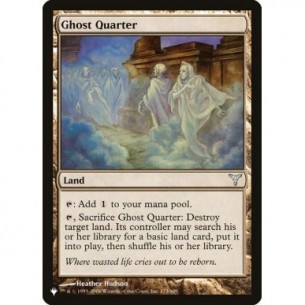 Ghost Quarter