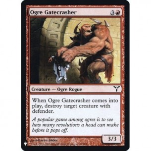 Ogre Gatecrasher