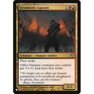 Stromkirk Captain