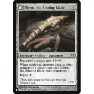 Elbrus, the Binding Blade...