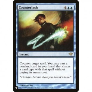 Counterlash