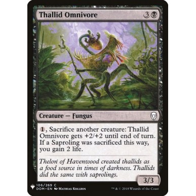 Thallid Omnivore