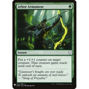 Arbor Armament